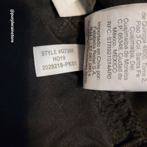 Madewell Jeans 26 Roadtripper Mid Rise Tummy Control Bennett Wash G7392 NWOT - Picture 8 of 14